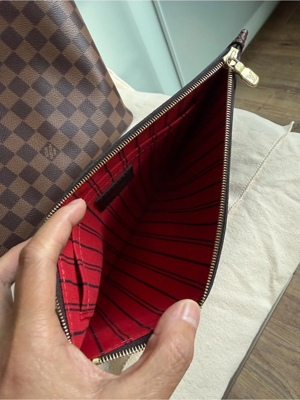 Louis Vuitton Neverfull GM